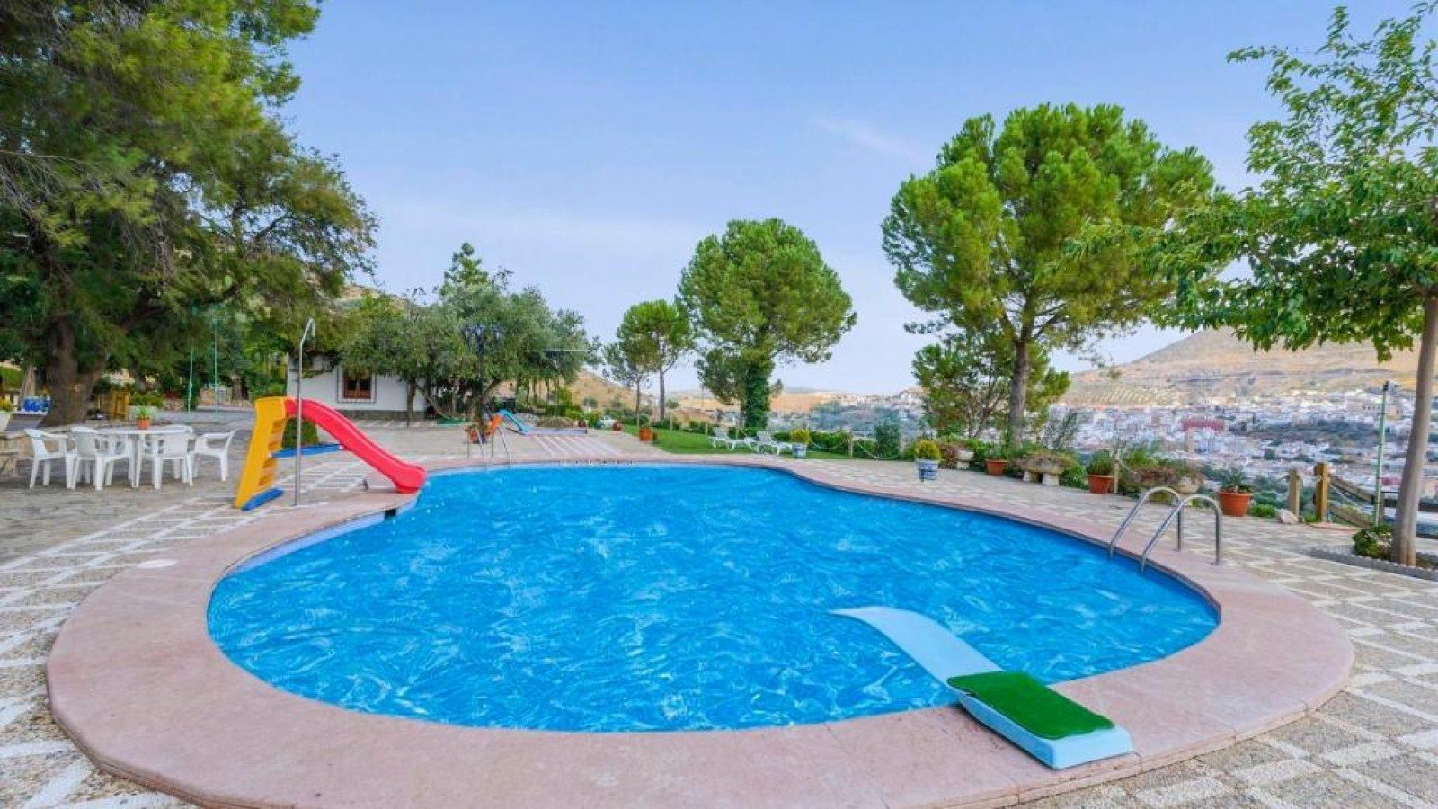 Detalle del alojamiento vacacional Ofertas en el La Guitarra Andaluza Loja by Ruralidays (Casa o chalet) (España)