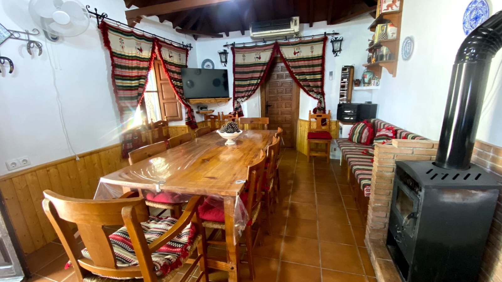 Espacio del alojamiento Ofertas en el La Guitarra Andaluza Loja by Ruralidays (Casa o chalet) (España) en Loja